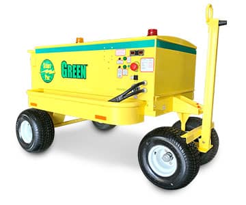 START PAC® Launch “Green Machine”, Its New Environmentally Friendly Ground Unit!