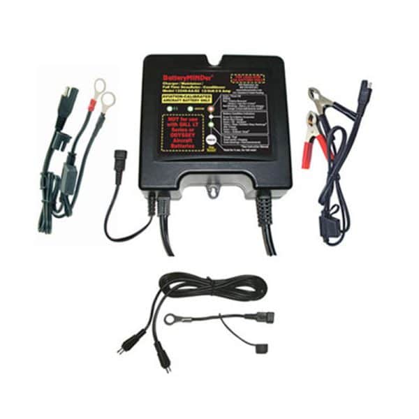 Battery Minder | Battery Float charger and Maintenance Unit
