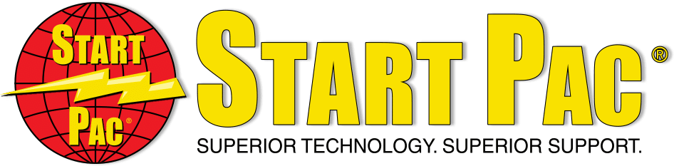 Start Pac Logo