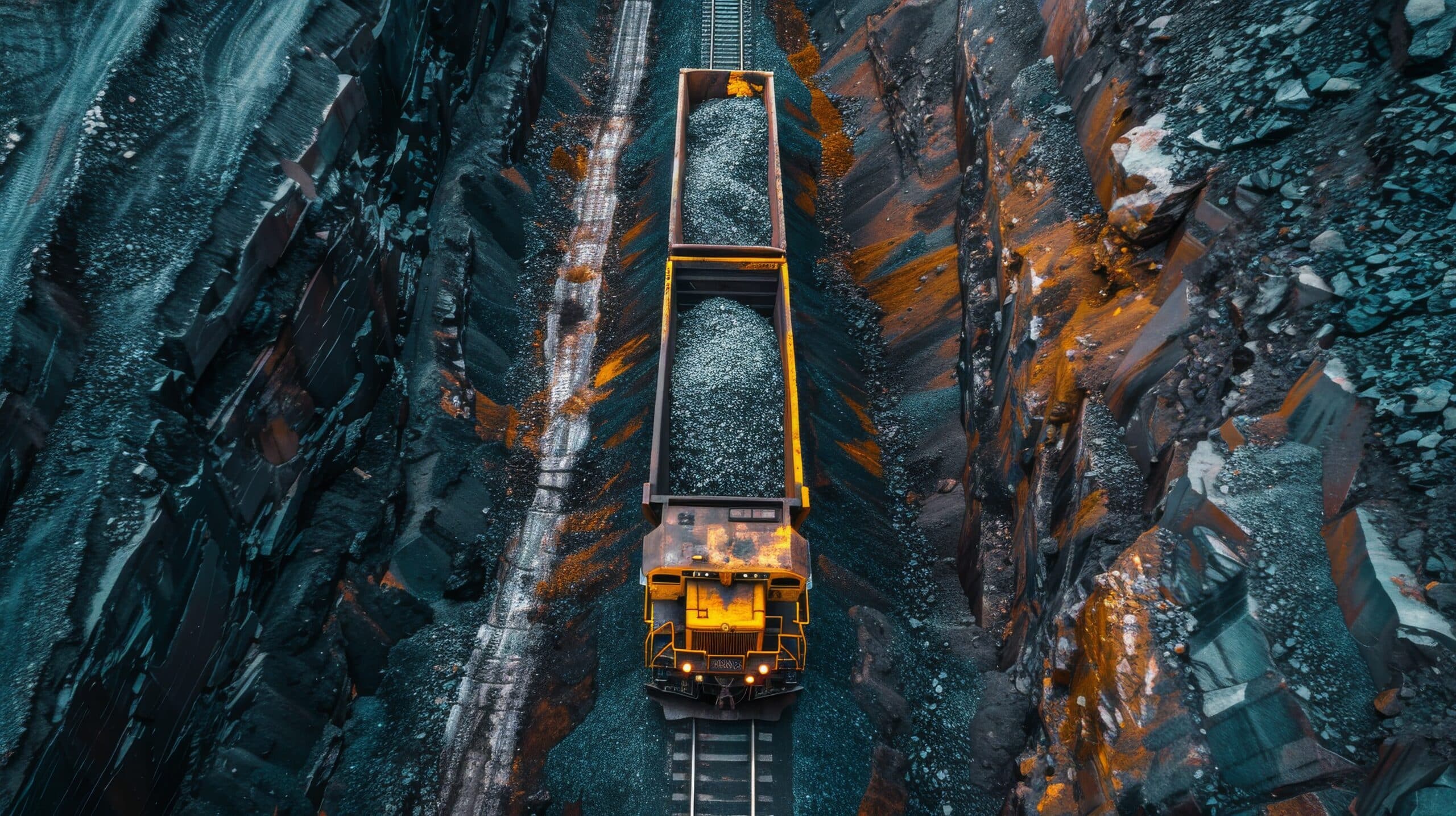 Mining Locomotive: The Importance of Locomotive in Mining